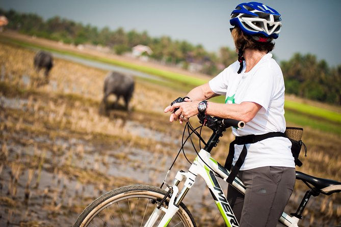 Siem Reap Countryside Guided Tour With E-Bike and Non E-Bike - Cancellation Policy