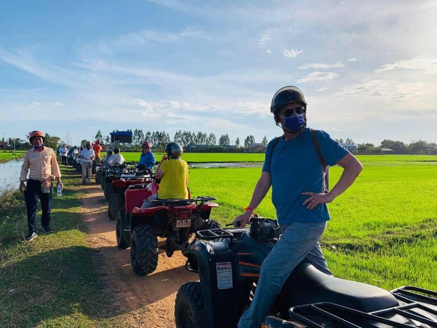 Siem Reap: Countryside Quad Tour - How to Prepare