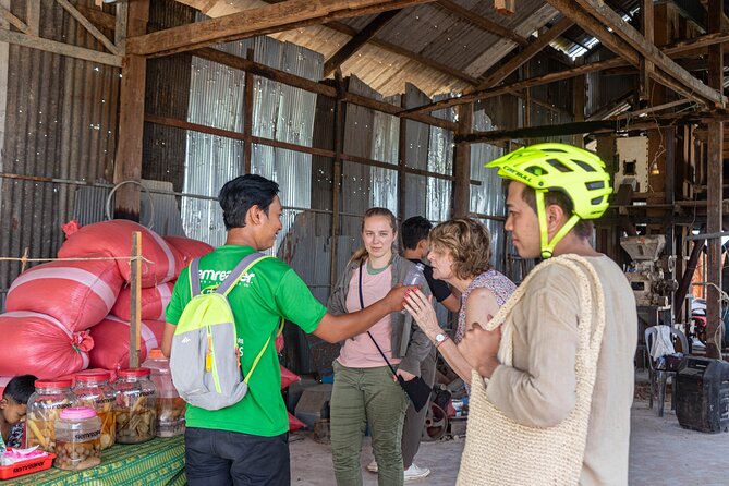 Siem Reap Countryside Sunset Ride - Sunset Viewing