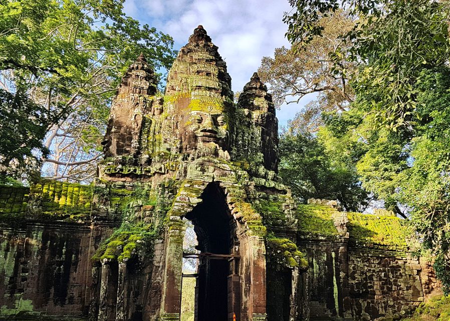 Siem Reap - Discover Angkor Wat by Jeep - Review Summary