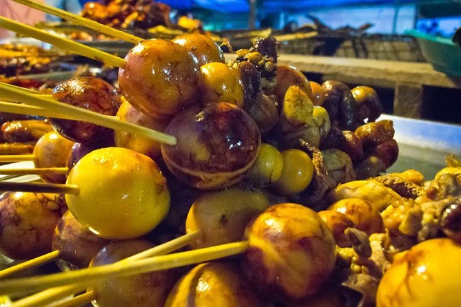 Siem Reap Evening Street Foods Tours by Tuk Tuk - Cancellation Policy