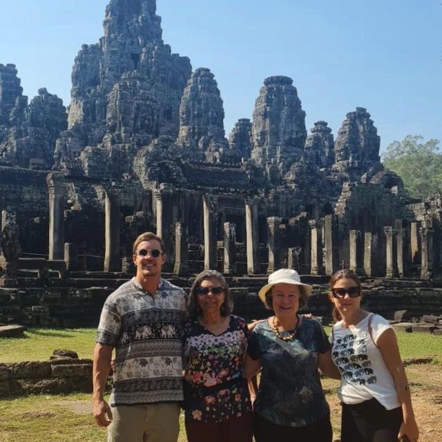 Siem Reap: Explore Angkor for 2 Days With a Spanish-Speaking Guide - Price and Inclusions