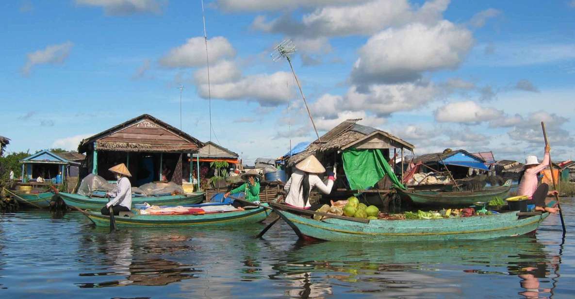 Siem Reap: Floating Village Tour - Visitor Reviews