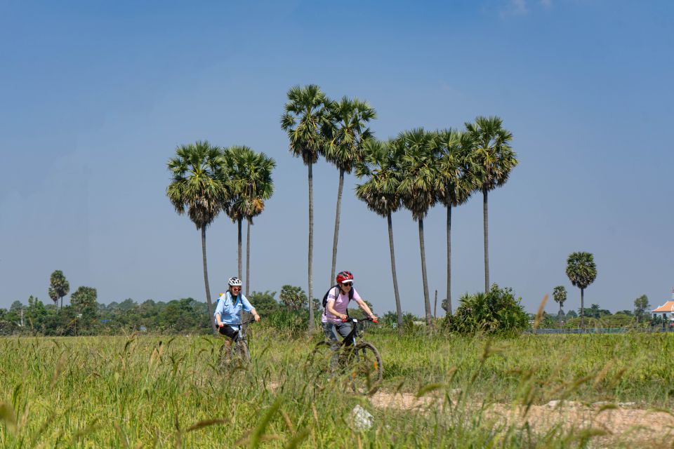 Siem Reap: Guided Countryside Bike Tour - Additional Information