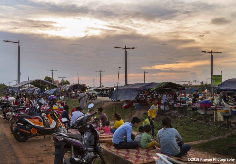 Siem Reap: Half Day Afternoon Tour - By TukTuk Only - Siem Reaps Vibrant Sixty Road