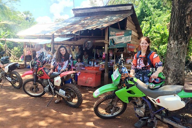 Siem Reap Half Day Dirt Bike Tour - Common questions