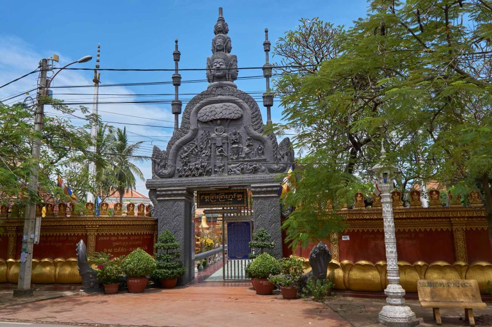 Siem Reap: Half-Day Morning City Tour by Tuk-Tuk - Last Words