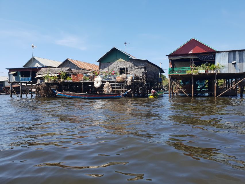 Siem Reap: Kompong Khleang Floating Village Guided Tour - Review and Location