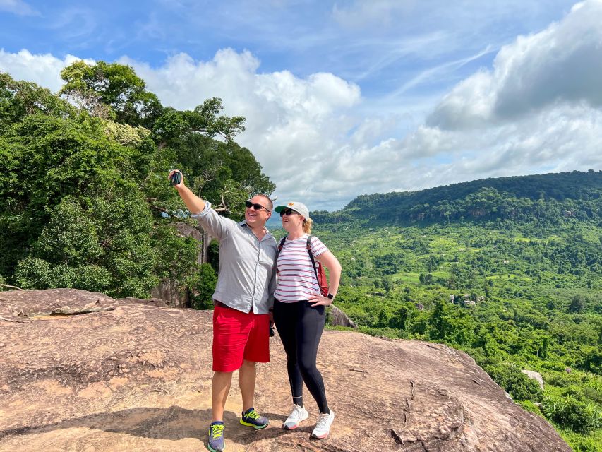 Siem Reap: Kulen Mountain, Beng Mealea and Tonle Sap Tour - Local Experiences