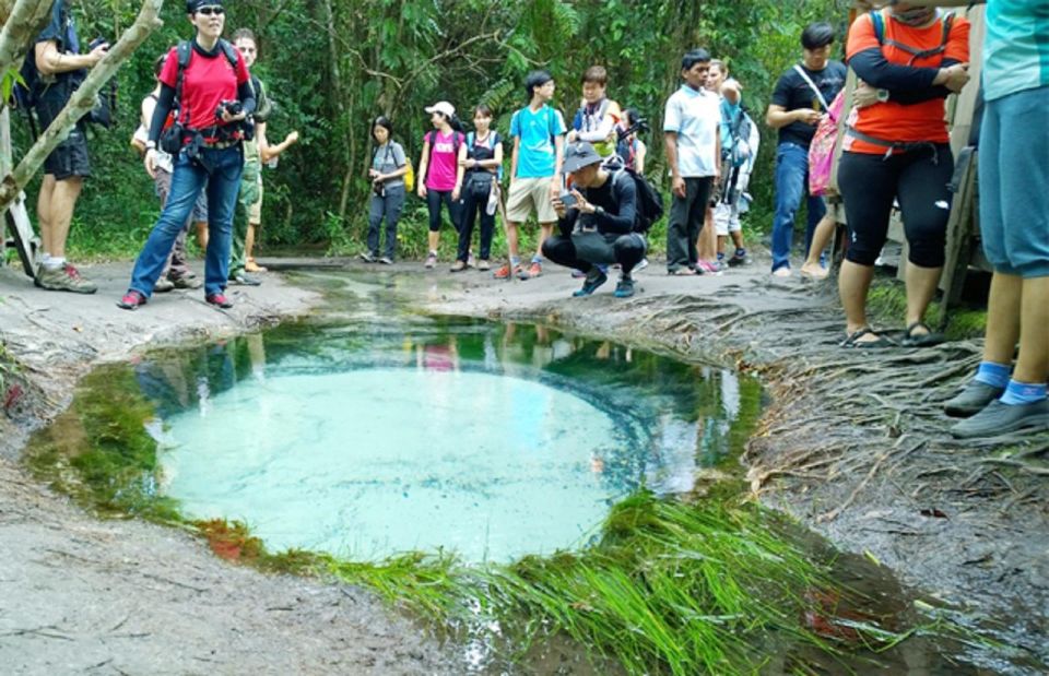 Siem Reap: Kulen Waterfall by Private Tour - Key Logistics Information