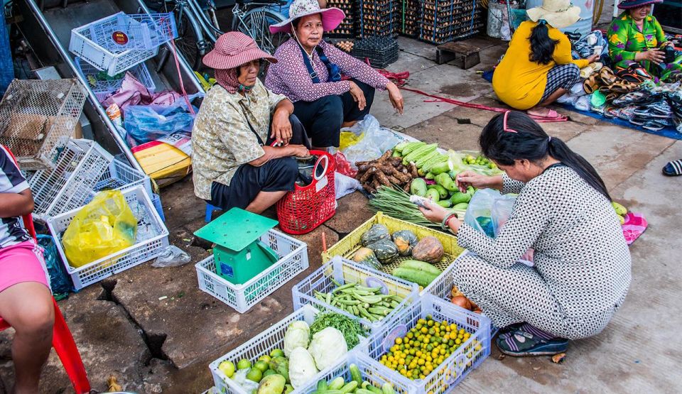 Siem Reap: Morning Cooking Class & Market Tour - Overall Positive Customer Experience