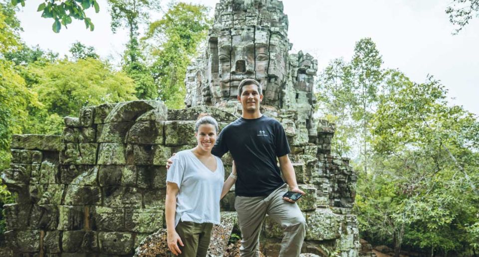 Siem Reap: Private Angkor and Floating Village Jeep Trip - Additional Information