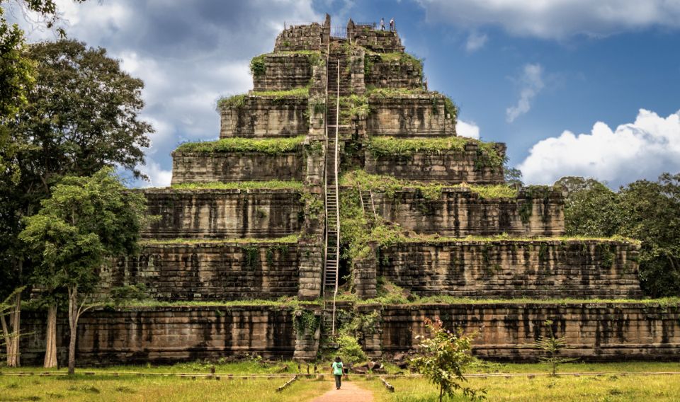 Siem Reap: Private Preah Vihear and Koh Ker Temples Tour - Last Words