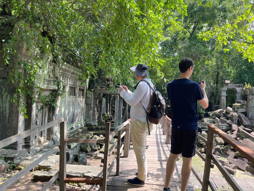 Siem Reap: Private Preah Vihear, Koh Ker & Beng Mealea Tour - Reserve Now & Pay Later Option