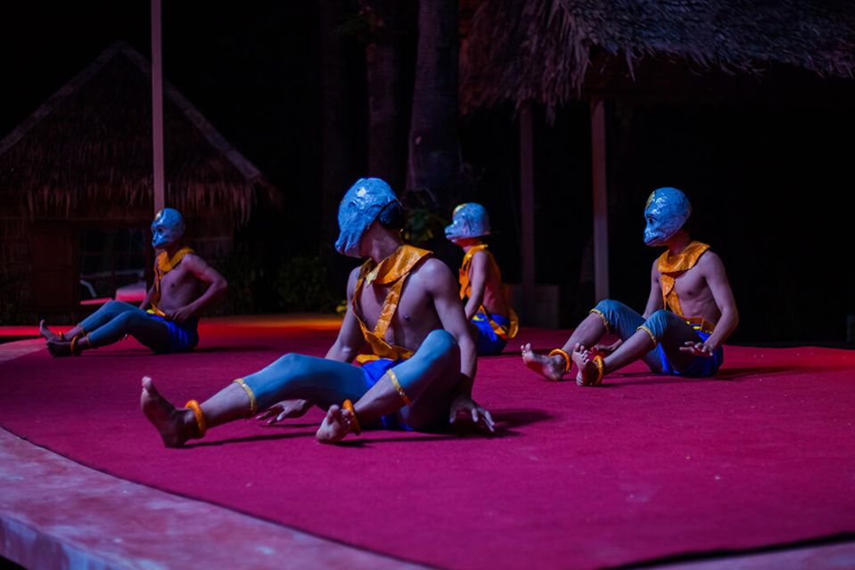 Siem Reap: Restaurant Meal With Apsara Dance Performance - Last Words