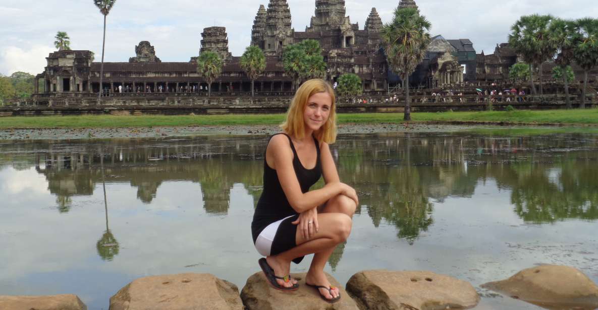 Siem Reap: Small Circuit Tour by Only Car - Last Words