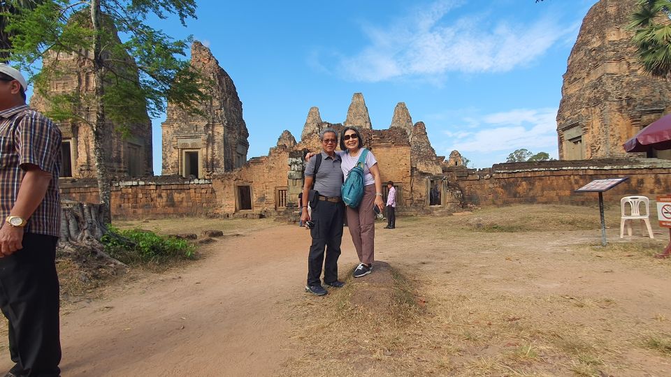 Siem Reap: Sunrise Private Tour - Location Specifics