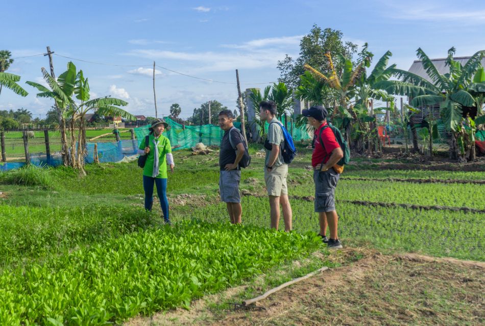 Siem Reap: Sunset Guided Vespa Tour & Local Villages - Common questions