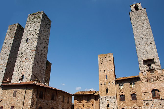 Siena and San Gimignano: Small-Group Tour With Lunch From Florence - Inclusions and Amenities