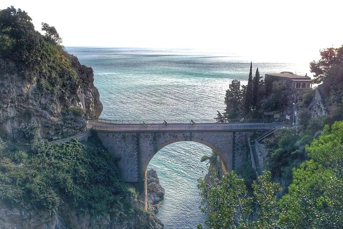 Sightseeing Bike Tour Amalfi Coast - Recommended Cycling Routes