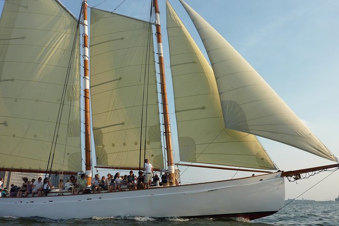 Sightseeing Day Sail Around Boston Harbor - Guest Satisfaction and Feedback