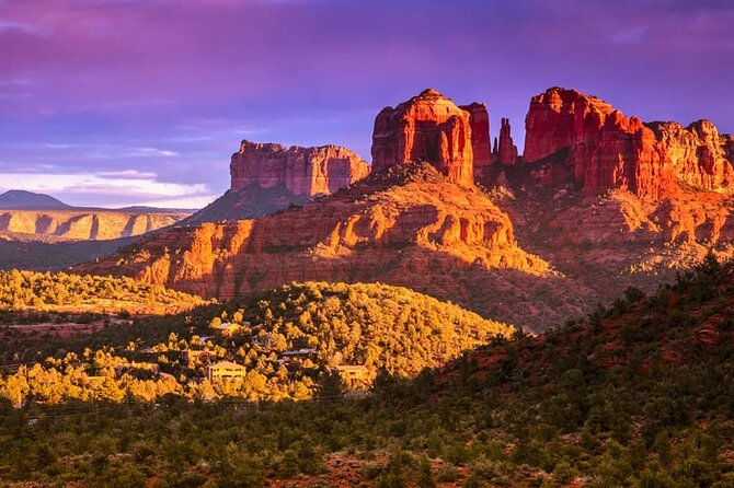 Sightseeing Highlights Tour of Sedona - Highlights