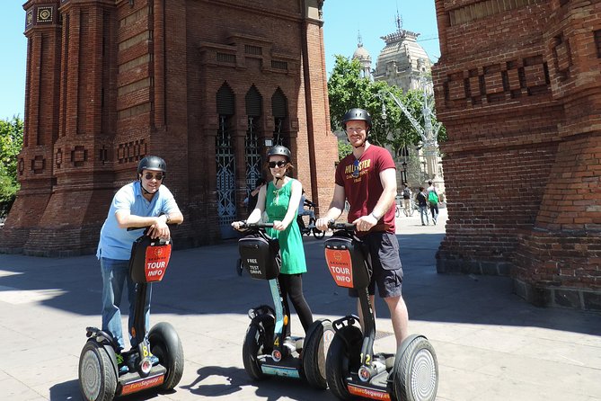 Sightseeing Segway Tour in Barcelona - Pricing and Duration