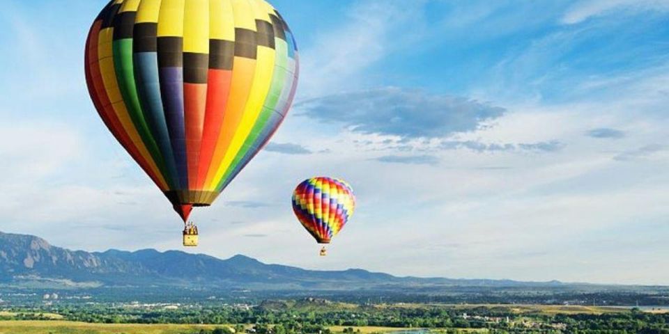 Sigiriya: Hot Air Ballooning, a Wonderful Experience! - Reservations and Location