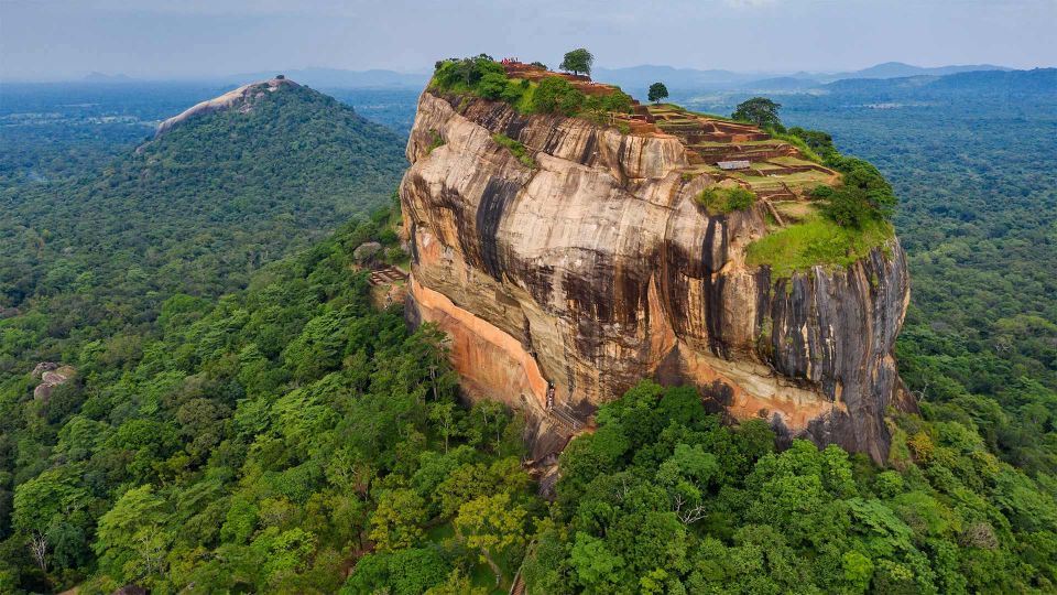 Sigiriya Rock and Enchanting Village Walk - Directions