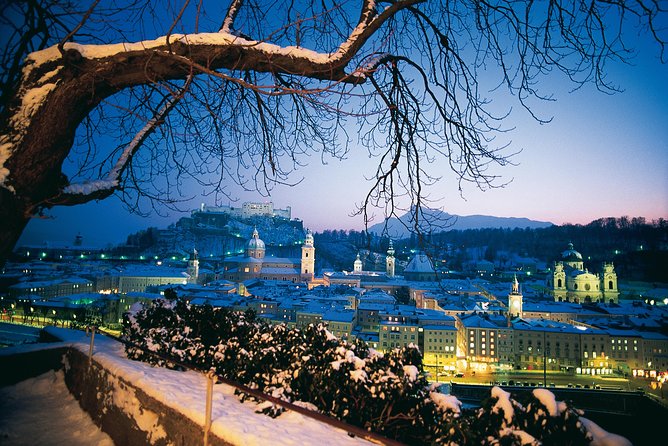 Silent Night in Salzburg Christmas Package - Last Words