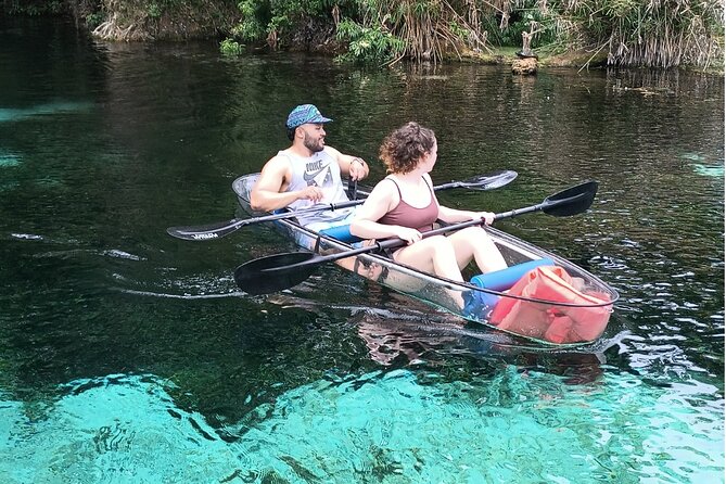 Silver Springs Clear Kayak Or Paddle Board Wildlife Tour (Mar ) - Common questions