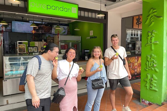 Singapore: Chinatown Hawker Food Tasting Tour - Pricing and Booking Details