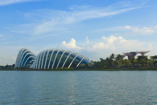 Singapore: Gardens by the Bay Admission E-Ticket - Common questions