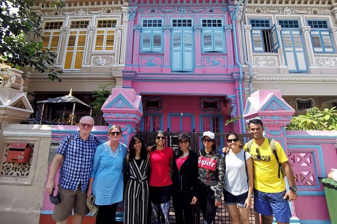 Singapore Half-Day Guided Nostalgic Bike and Food Tour - Customer Reviews and Ratings