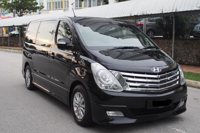 Singapore Hotels to Kuala Lumpur Hotels One Way Private Transfer - Cancellation Policy Overview