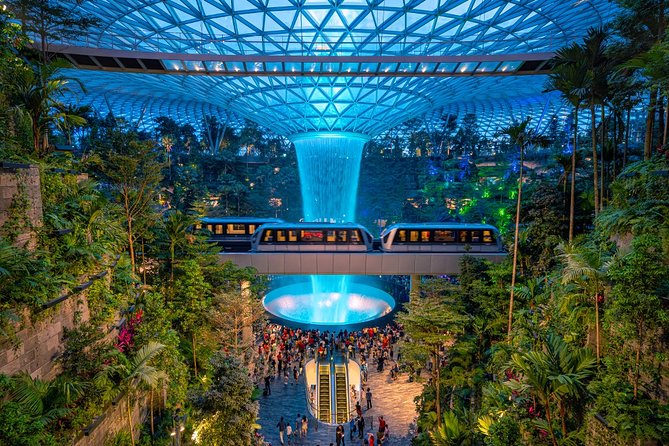 Singapore: Jewel Changi Airport - Common questions