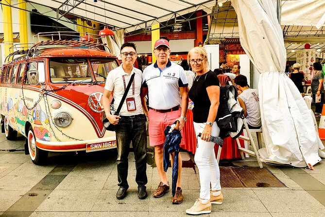 Singapore Layover Tour With a Local: 100% Personalized & Private - Customer Reviews