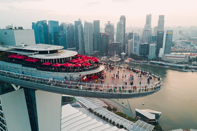 Singapore: Marina Bay Sands Observation Deck Skip the Line E-Ticket - Common questions