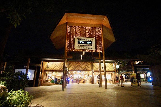 Singapore Night Safari Tram Ride (Shared Transfer) - Maximum Group Size and Tour Details