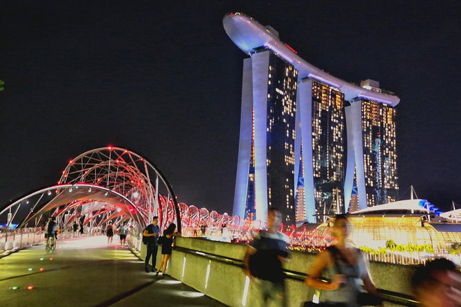 Singapore Night Tour With a Local: Private & 100% Personalized - Exclusive Personalized Experience