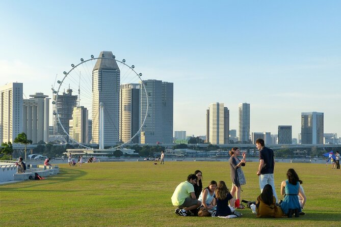 Singapore Private Group Tour With Pick up - Booking and Cancellation Policy