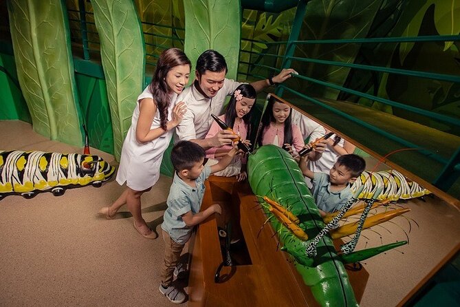 Singapore: Science Centre Entry Ticket - Other Attractions Nearby