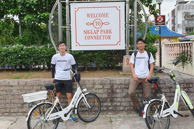 Singapore Small-Group Off-The-Path E-Bike Tour With Guide - Common questions