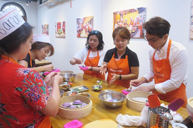 Singaporean Cooking Class and Meal With Small Group - Participant Interaction and Group Size
