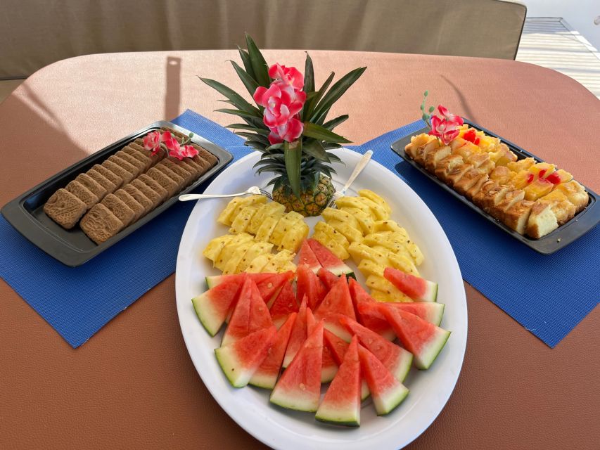 Sint Maarten: Luxury Catamaran Cruise With Lunch and Drinks - Customer Reviews