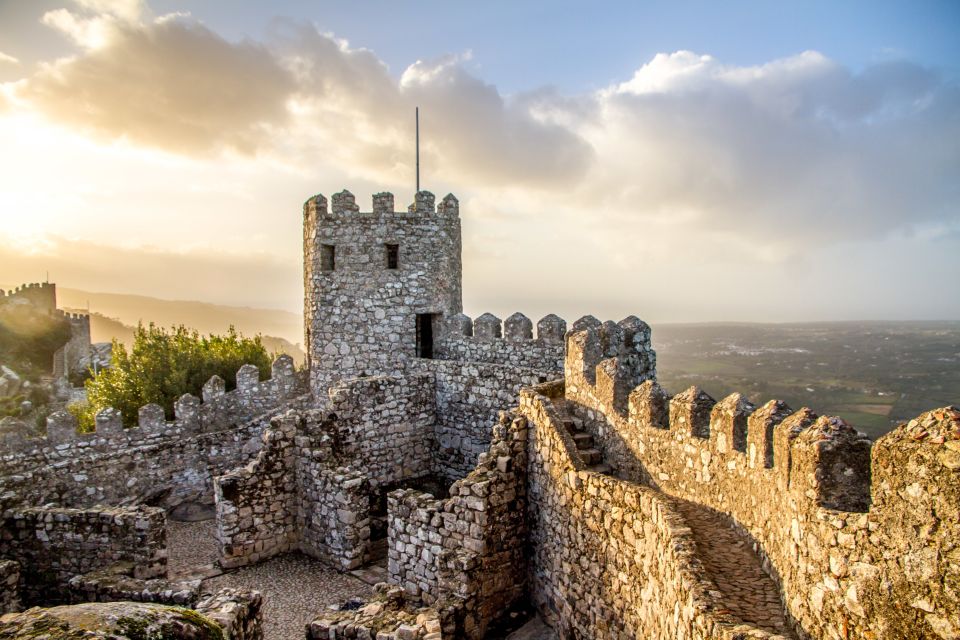 Sintra: Castle of the Moors Fast Track Ticket - Customer Reviews