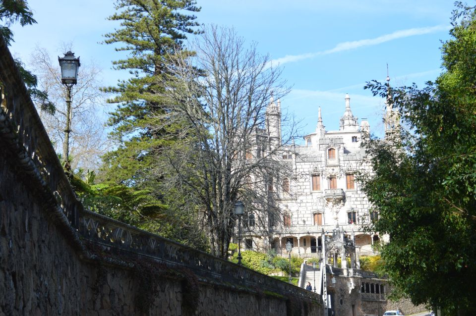 Sintra: Hike & History Private Tour Incl. Pena & Regaleira - Additional Details