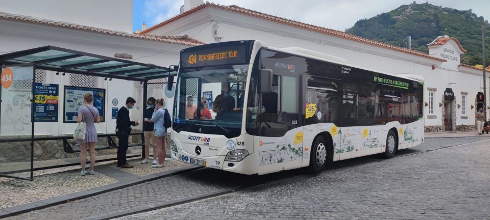 Sintra: Hop-on Hop-Off Bus Travel Pass - Common questions