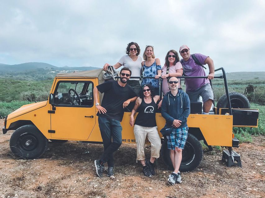 Sintra: Jeep Tour of Regaleira, Cabo Da Roca, and Cascais - Additional Information
