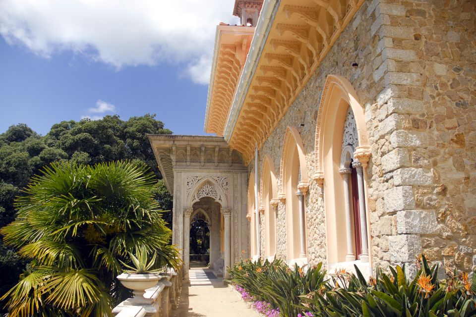 Sintra: Monserrate Palace and Park Skip-the-Line Ticket - Customer Reviews